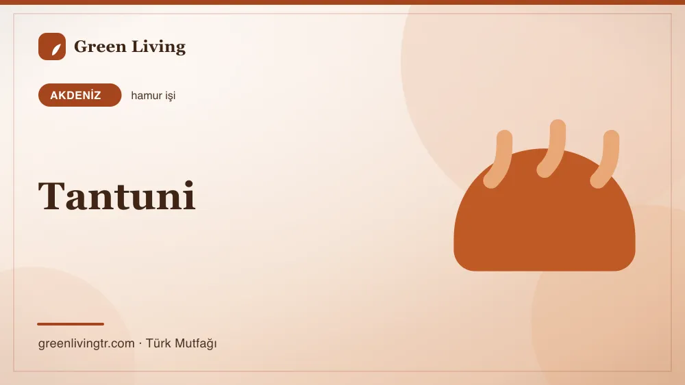 Tantuni — Akdeniz mutfağı