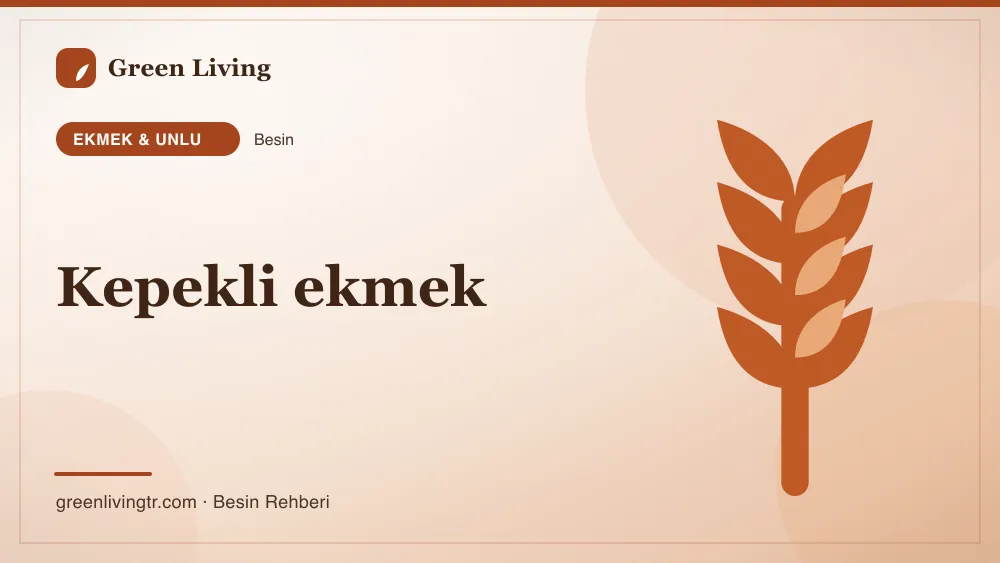 Kepekli ekmek — ekmek & unlu