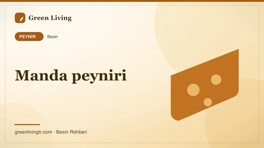 Manda peyniri — peynir