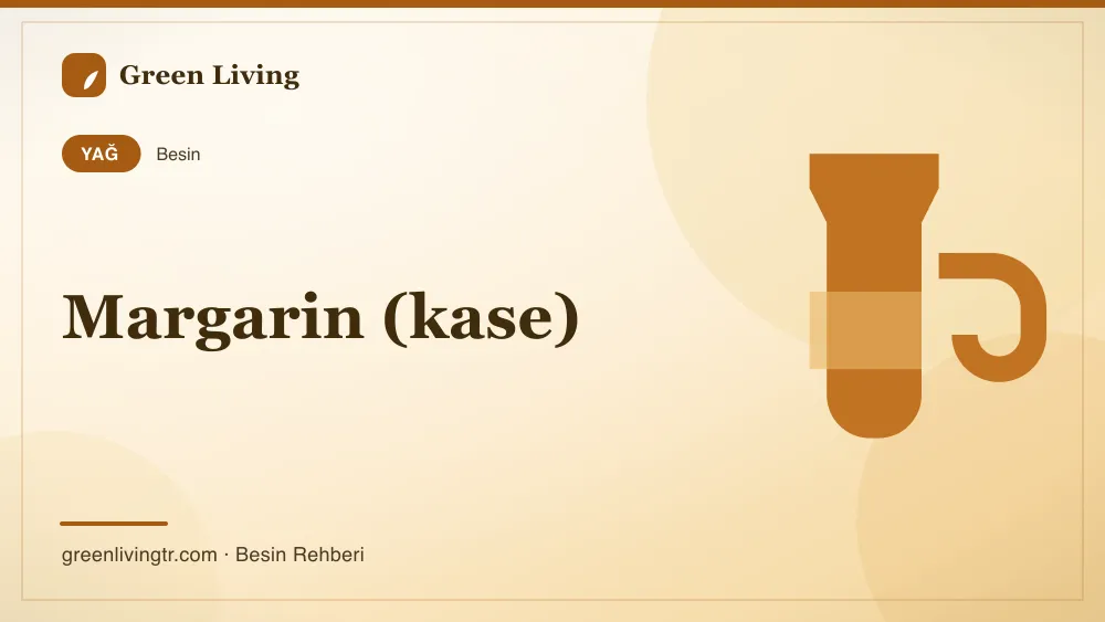 Margarin (kase) — yağ