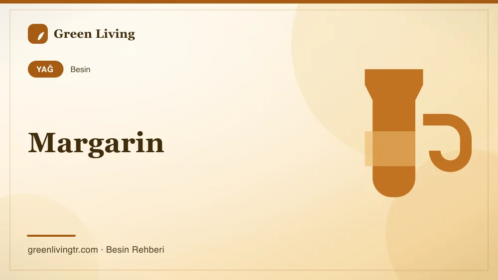 Margarin — yağ