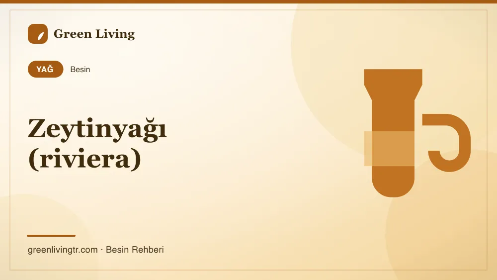 Zeytinyağı (riviera) — yağ