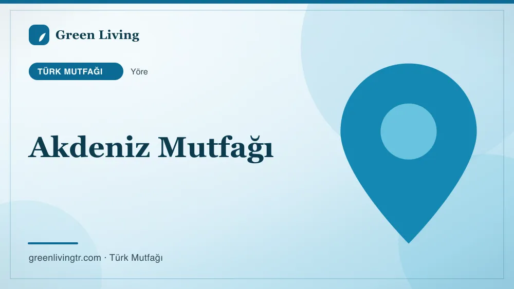 Akdeniz mutfağı