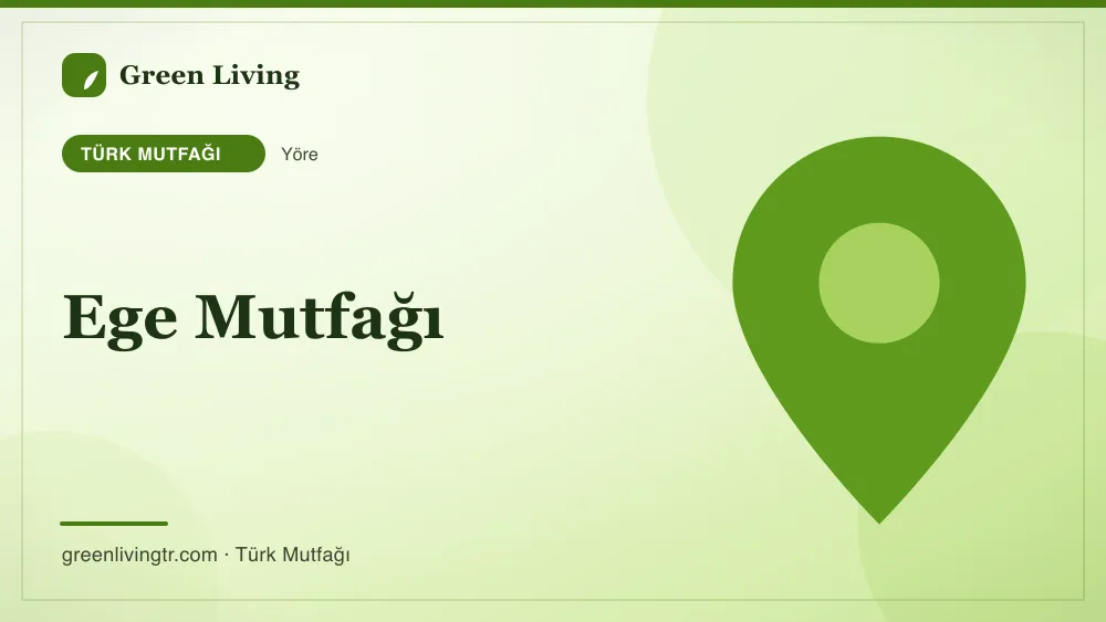 Ege mutfağı