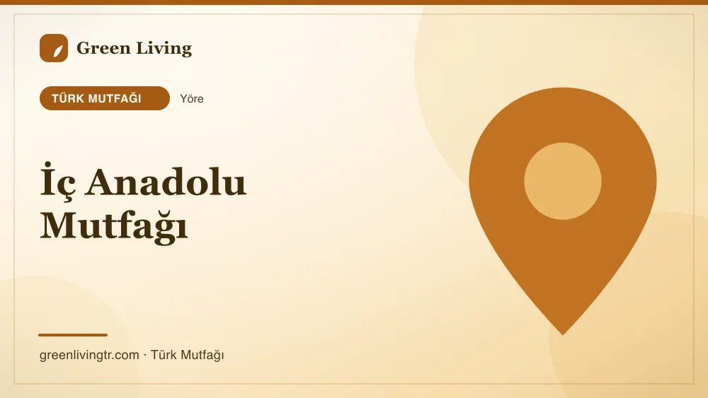 İç Anadolu mutfağı